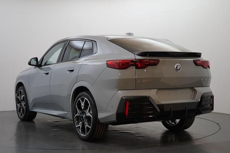 Used BMW iX2 M Sport 227 kW (309 HP) 2025 Grey SUV