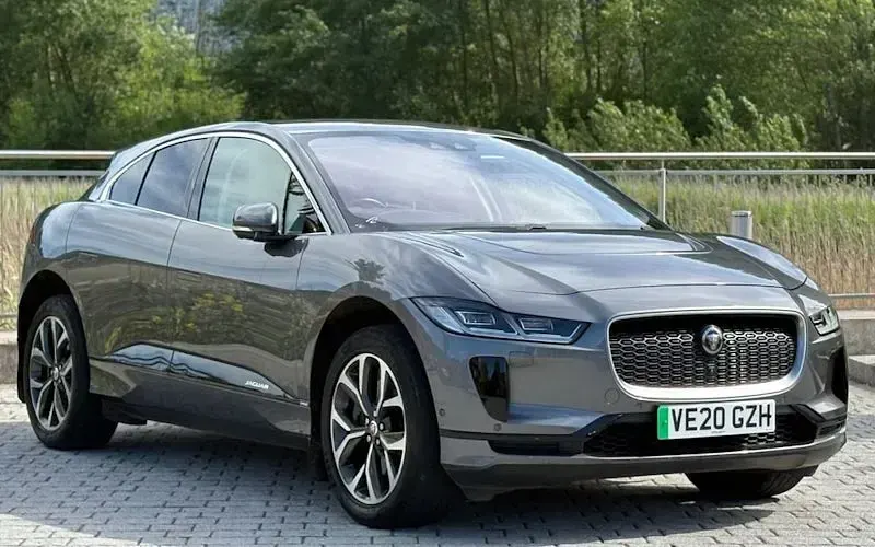 Used Jaguar I-Pace 294 kW (400 HP) 2020 SUV