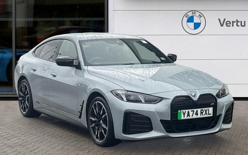 Used BMW i4 400 kW (544 HP) 2025 Sedan