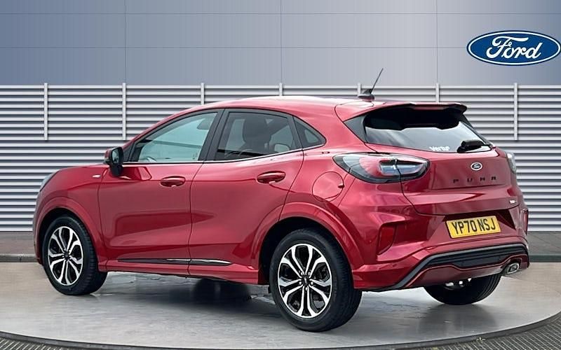 Used Ford Puma ST-Line 125 HP (91 kW) 2023 SUV