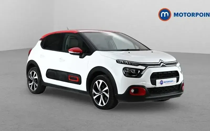 Used Citroën C3 Shine 102 HP (75 kW) 2022 Hatchback