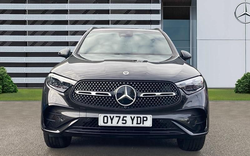 Used Mercedes GLC300e AMG line 313 HP (230 kW) 2025 Estate