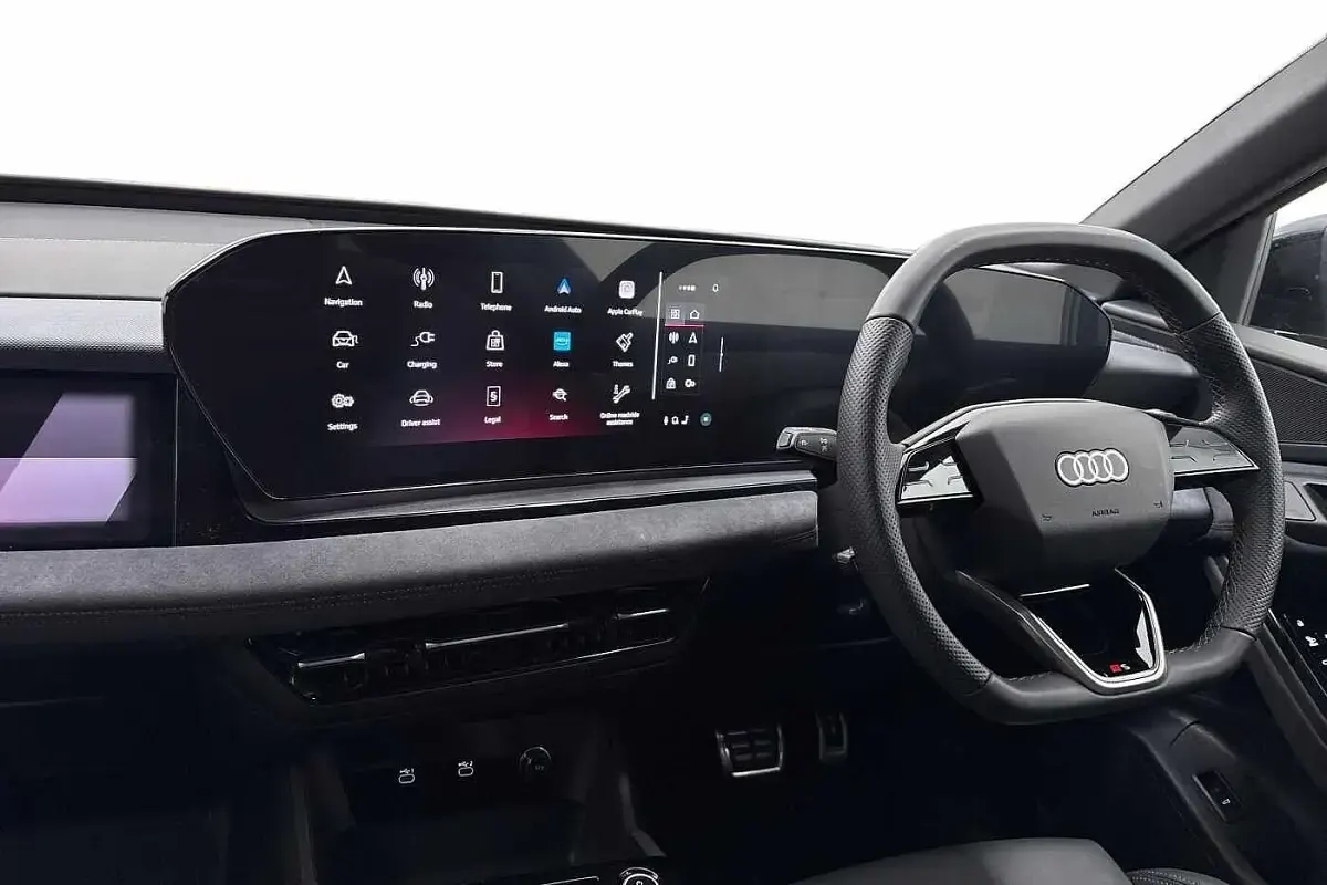 Used Audi e-tron Performance 225 kW (306 HP) 2026 Grey SUV