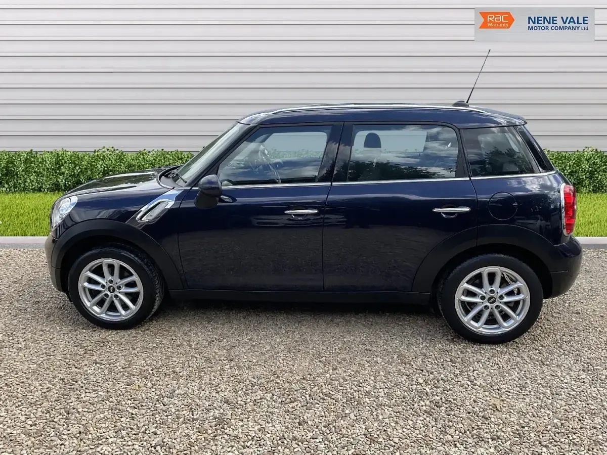 Usado Mini Cooper 122 CV (89 kW) 2015 Azul Utilitario