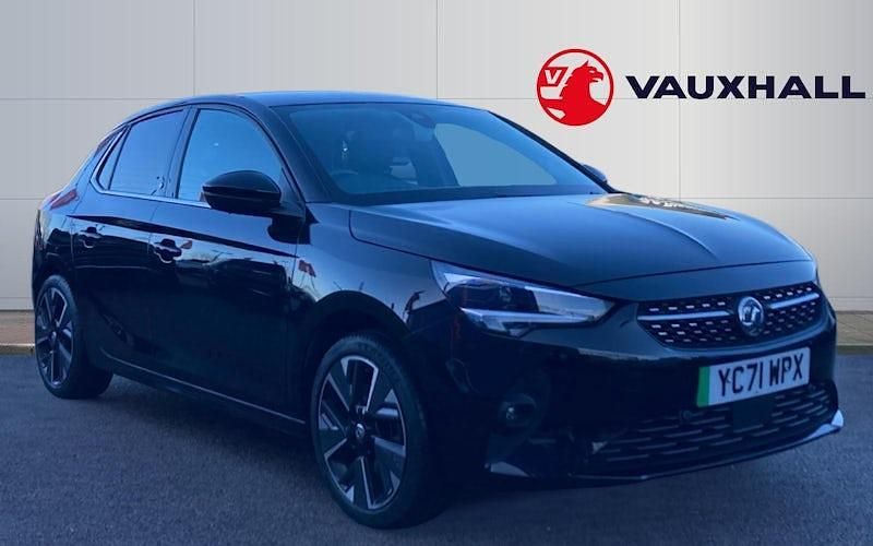 Used Vauxhall Corsa-e Elite 100 kW (136 HP) 2020 Hatchback