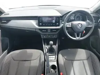 Used Skoda Kamiq SE 115 HP (84 kW) 2019 Silver SUV