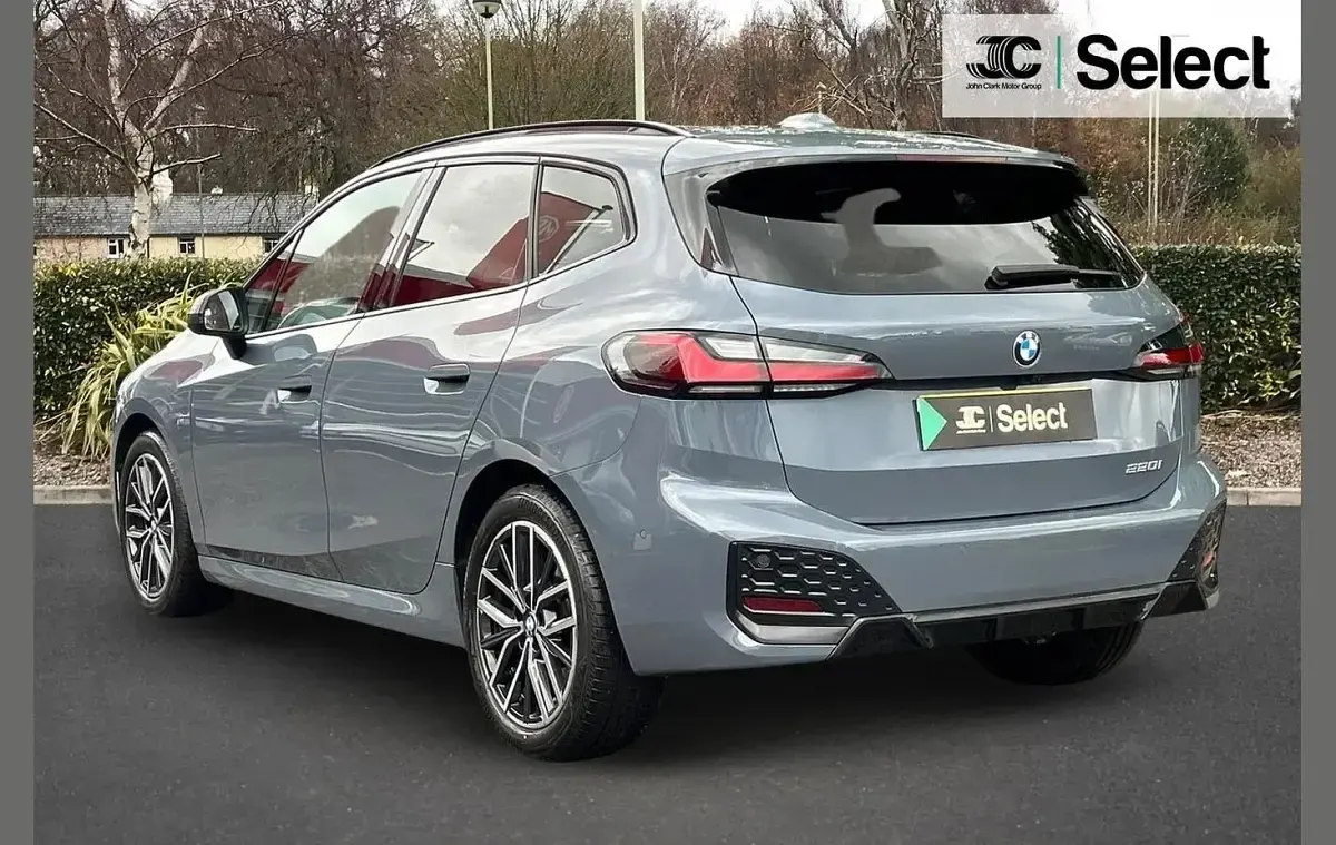 Used BMW 220 M Sport 154 HP (113 kW) 2023 Grey Hatchback