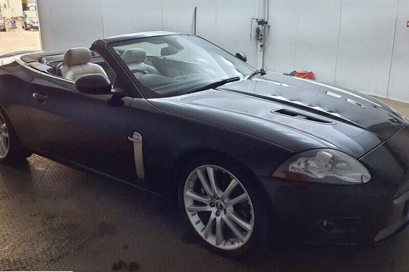 Used 2008 Jaguar XK Supercharged Cabriolet | £19,995 - Image 1/1