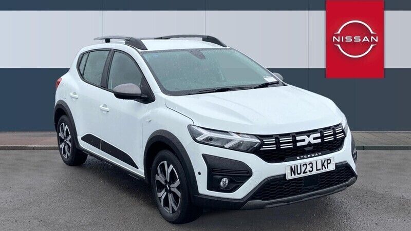 Used 2023 Dacia Sandero Journey Hatchback | £13,110 (Fair price) - Image 1/4