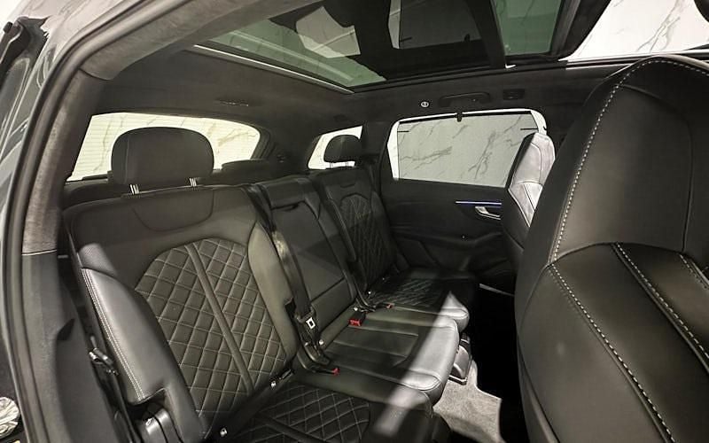 Used Audi Q7 286 HP (210 kW) 2023 SUV