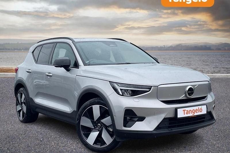 Used 2023 Volvo XC40 Ultimate SUV | £27,725 (Super price) - Image 1/1
