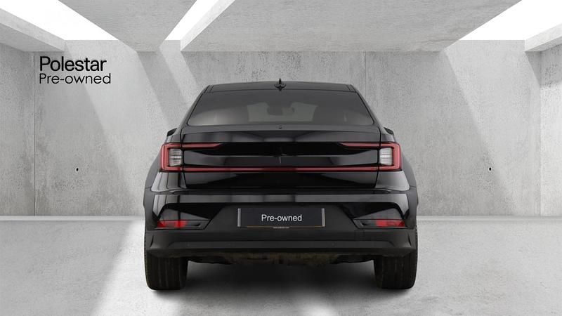 Used Polestar 2 219 kW (299 HP) 2025 Black Hatchback