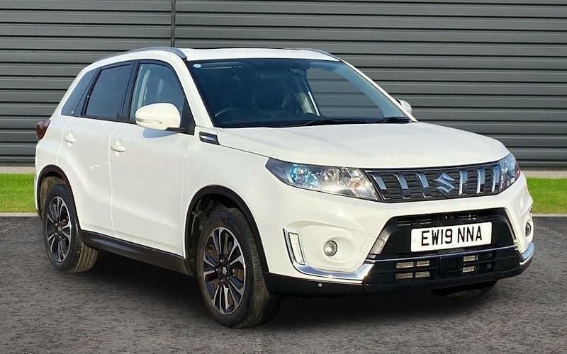 Second-hand Suzuki Vitara SZ5 140 CP (102 kW) 2019 SUV