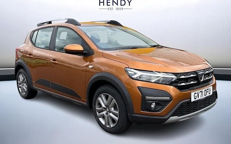 Used 2022 Dacia Sandero Comfort Hatchback | £10,799 (Fair price) - Image 1/4