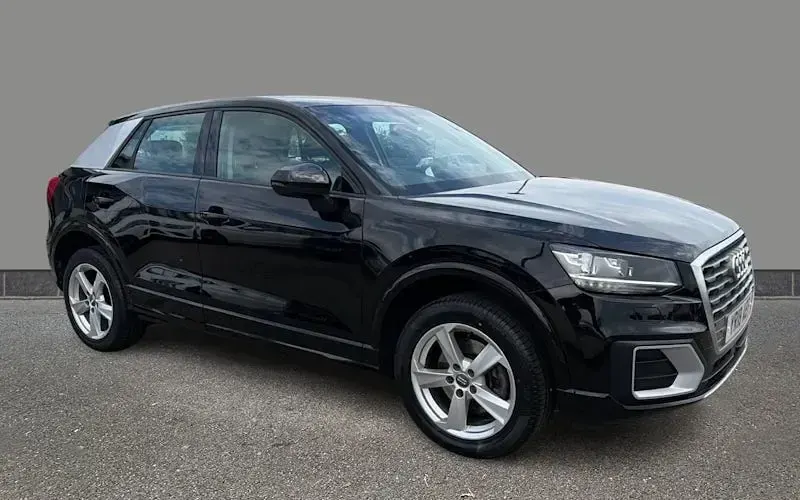 Used Audi Q2 Sport 116 HP (85 kW) 2018 SUV