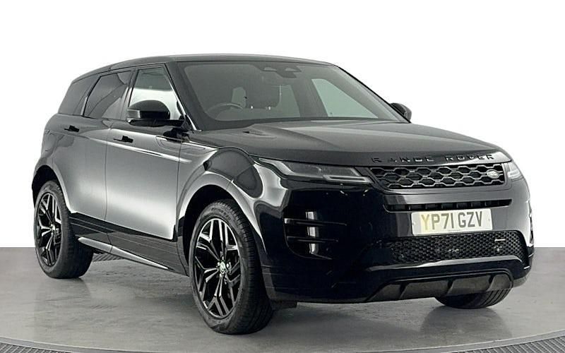 Used Land Rover Range Rover evoque SE Dynamic 253 HP (186 kW) 2023 Hatchback