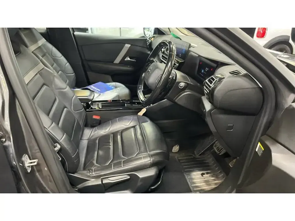 Used Citroën C4 PureTech 2021 Grey Hatchback