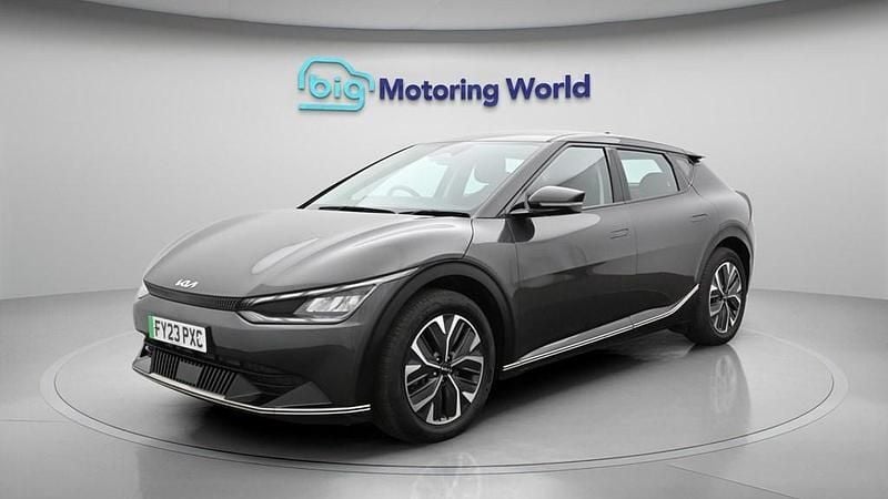 Used Kia EV6 Air 165 kW (225 HP) 2023 SUV