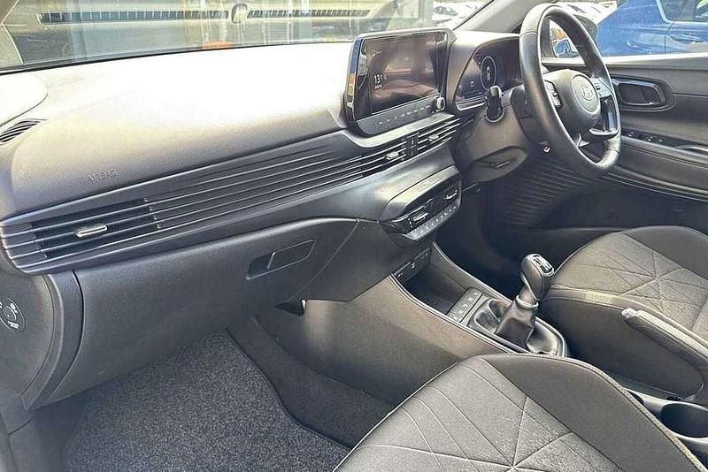 Used Hyundai Bayon Premium 99 HP (72 kW) 2022 Other SUV