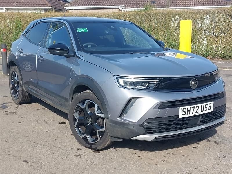Used Vauxhall Mokka Ultimate 2022 Grey SUV
