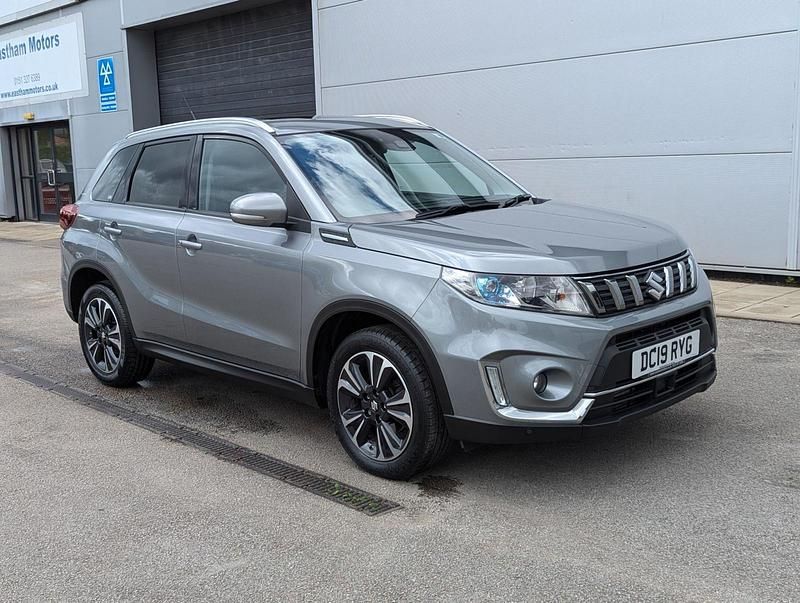 Used 2019 Suzuki Vitara SZ5 SUV | £12,495 (Fair price) - Image 1/4