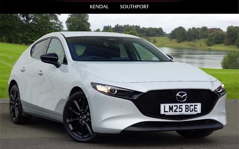 Begagnad Mazda 3 Homura-Line 140 HK (102 kW) 2026 Halvkombi