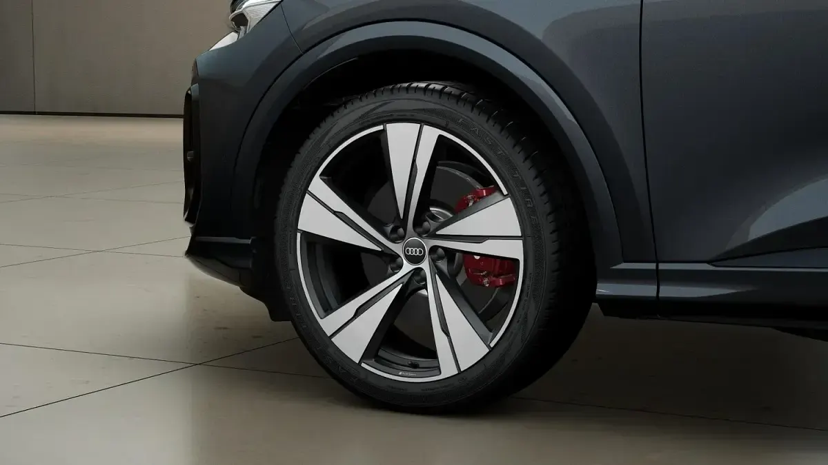 New Audi SQ5 Black Edition 2026 Grey SUV