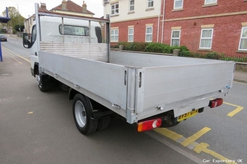 Used Mitsubishi Canter 2007