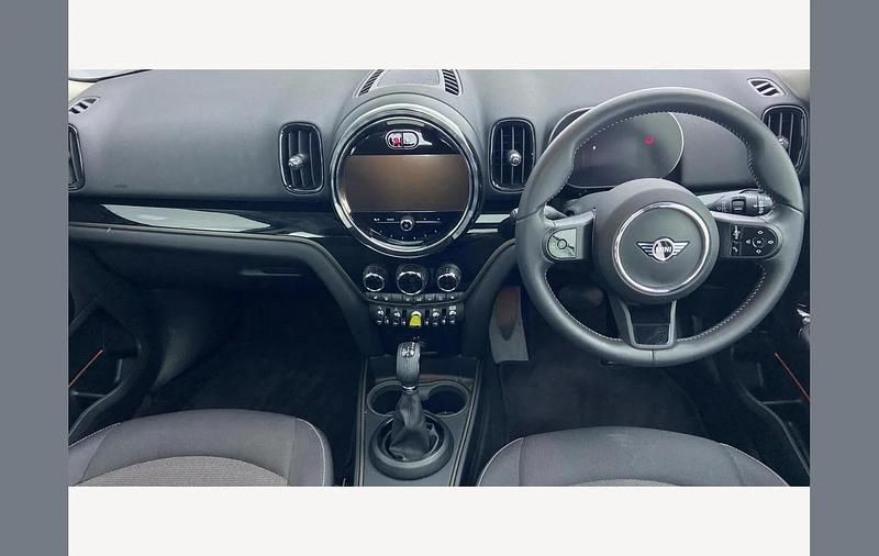 Used Mini Cooper S Countryman Classic 220 HP (161 kW) 2023 Silver SUV