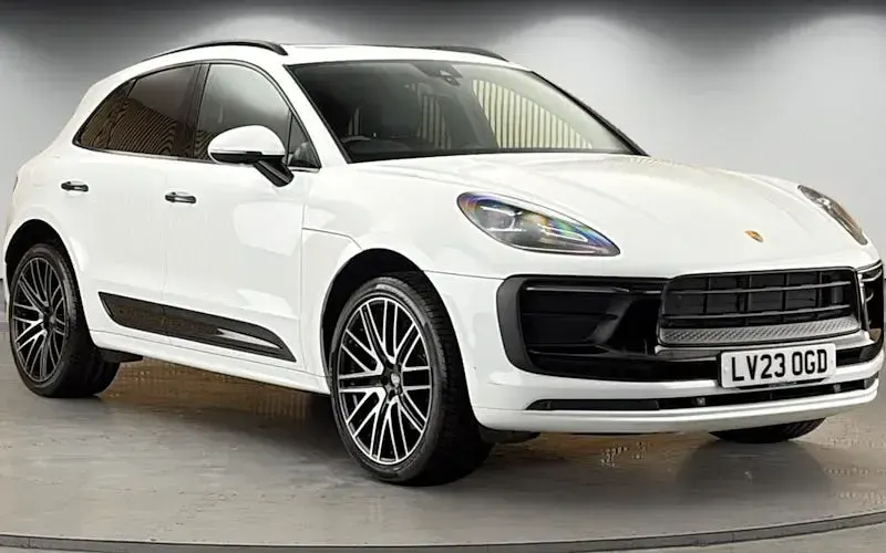 Begagnad Porsche Macan 265 HK (194 kW) 2025 SUV