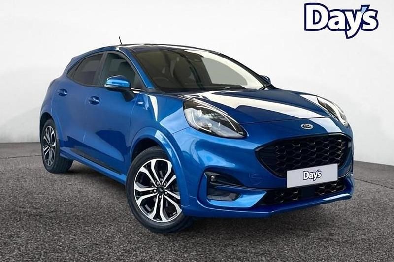 Used 2020 Ford Puma Gen-E ST-Line SUV | £14,499 (A bit pricey) - Image 1/1