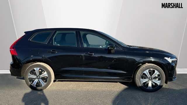 Used Volvo XC60 Plus 350 HP (257 kW) 2024 Black SUV