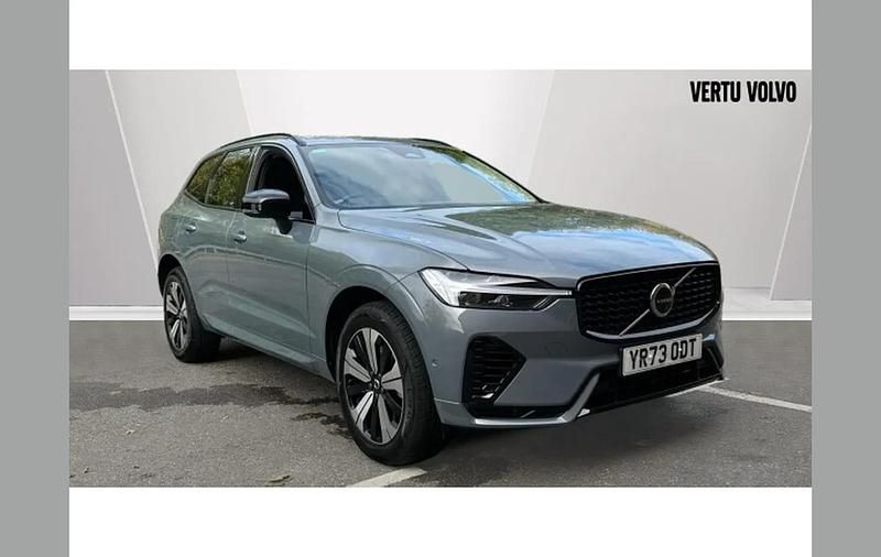 Grey Used 2023 Volvo XC60 Plus SUV | £36,629 (Fair price) - Image 1/4