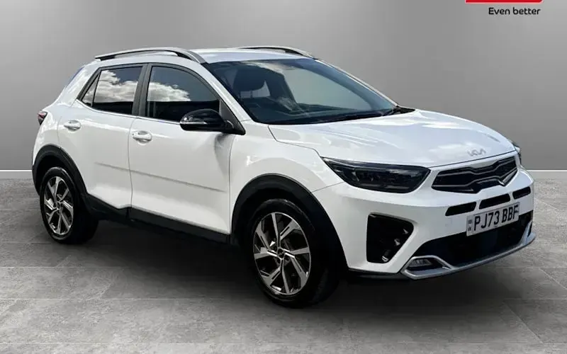 Used Kia Stonic GT-Line 101 HP (74 kW) 2024 SUV