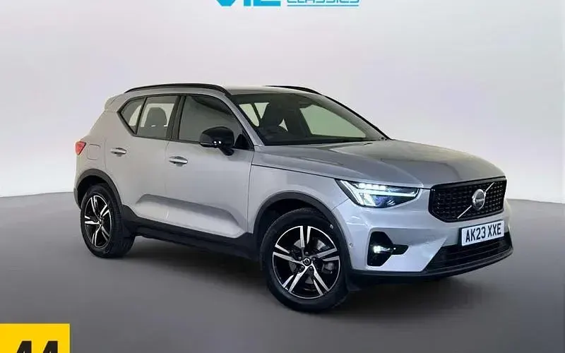 Used Volvo XC40 Plus 163 HP (119 kW) 2026 SUV