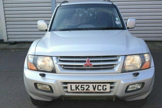 Used 2002 Mitsubishi Shogun SUV | £3,250 - Image 1/4