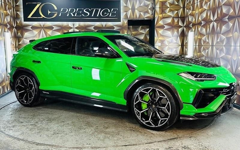 Used Lamborghini Urus 666 HP (489 kW) 2024 SUV