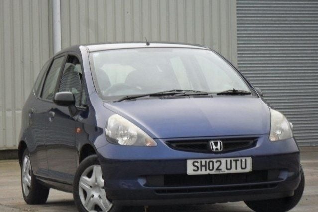 Used Honda Jazz 2002 Hatchback