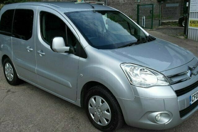 Used Citroën Berlingo 2008 MPV
