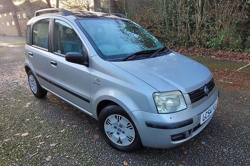 Used 2005 Fiat Panda Dynamic | £995 (Fair price) - Image 1/1