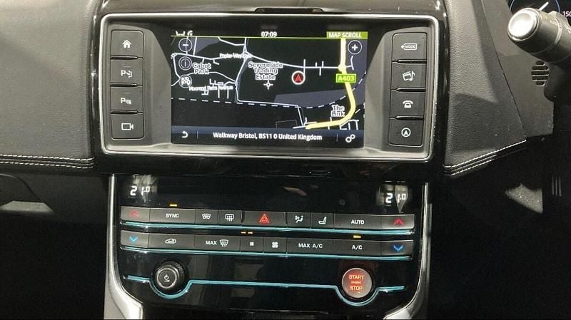 Used Jaguar XE R-Sport 2017 Bronze Sedan