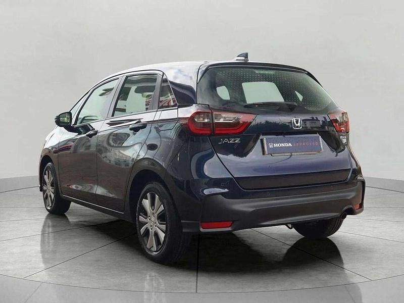 Used Honda Jazz Elegance 120 HP (88 kW) 2025 Midnight blue beam Hatchback
