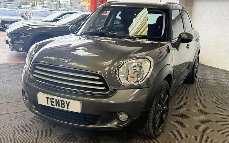 Used Mini Cooper 111 HP (81 kW) 2016 Hatchback