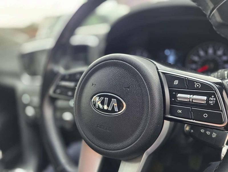 Used Kia Sportage 130 HP (95 kW) 2018 White SUV