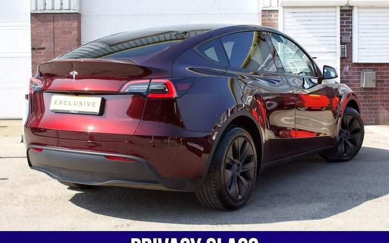 Used Tesla Model Y Long Range RWD 255 kW (347 HP) 2024 SUV