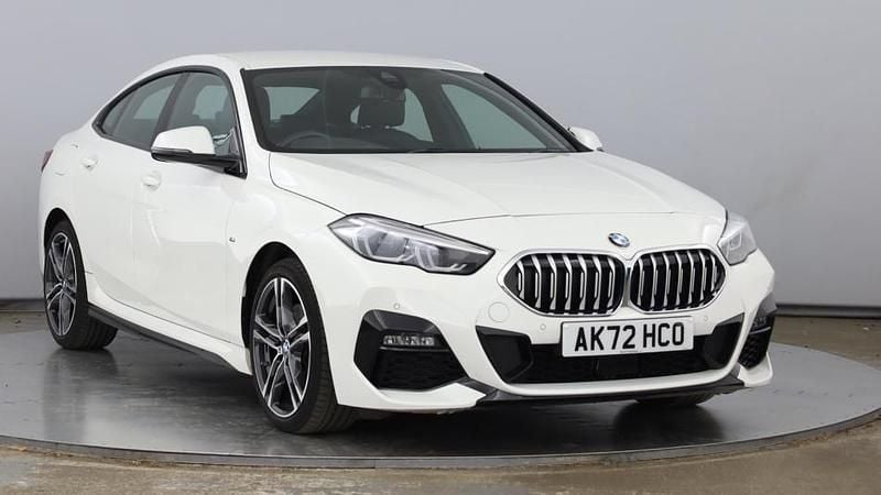 Used 2022 BMW 218 M Sport Sedan | £22,074 (Fair price) - Image 1/3