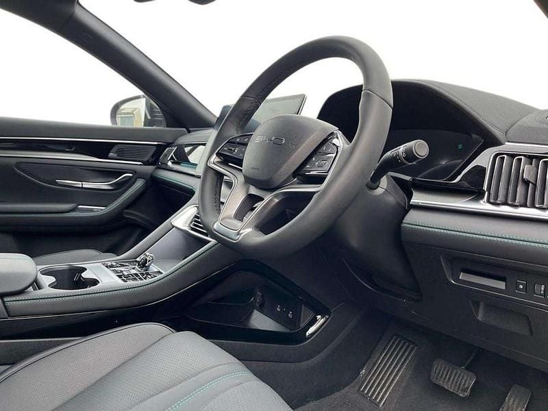 Used BYD Seal U 15 HP (11 kW) 2025 SUV