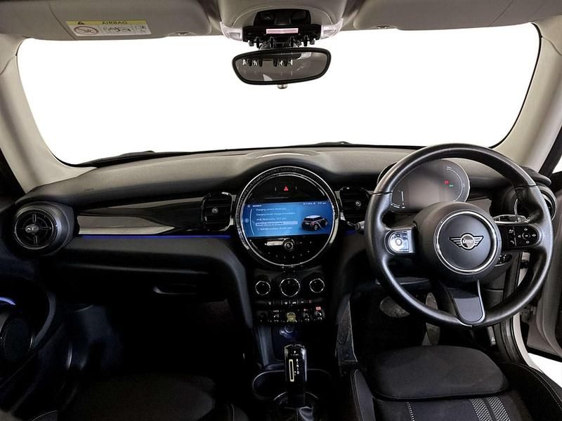 Used Mini Cooper SE Hatch 135 kW (184 HP) 2022 Silver Hatchback