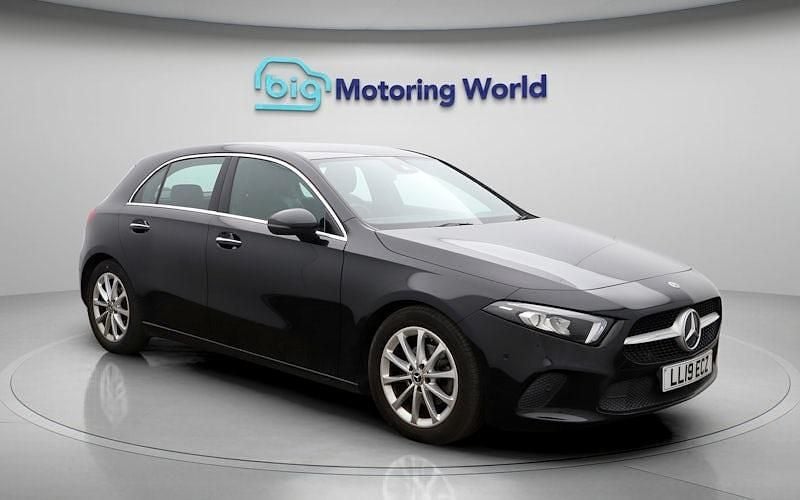 Used Mercedes A180 Executive 136 HP (100 kW) 2022 Hatchback