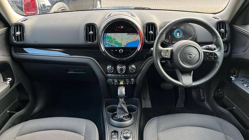 Used Mini Cooper S Countryman Classic 220 HP (161 kW) 2022 Blue SUV